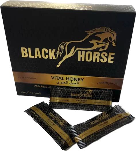 black horse miel effets|BLACK HORSE HONEY